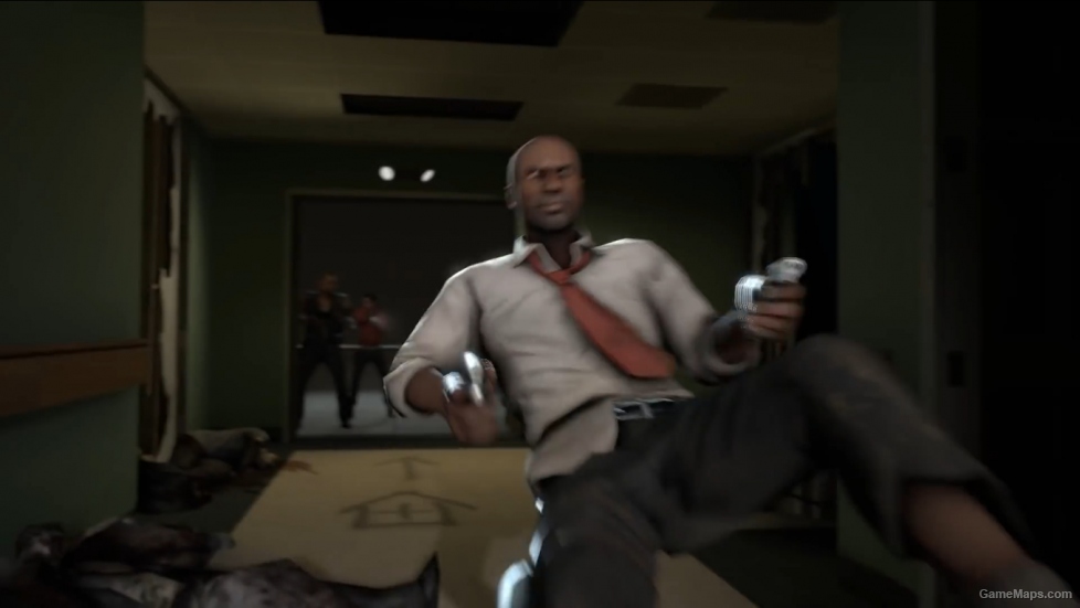 Welcome To The New Age L4D2 Intro