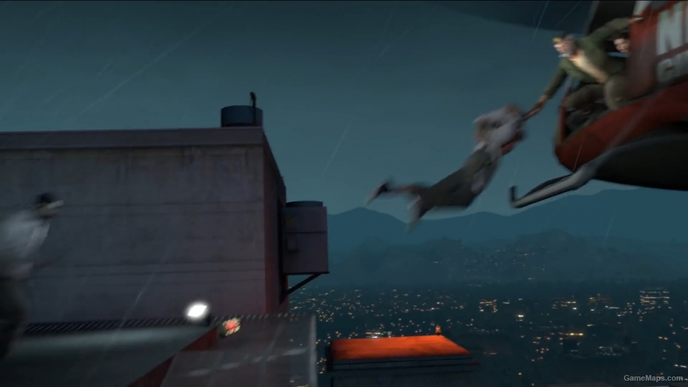 Welcome To The New Age L4D2 Intro
