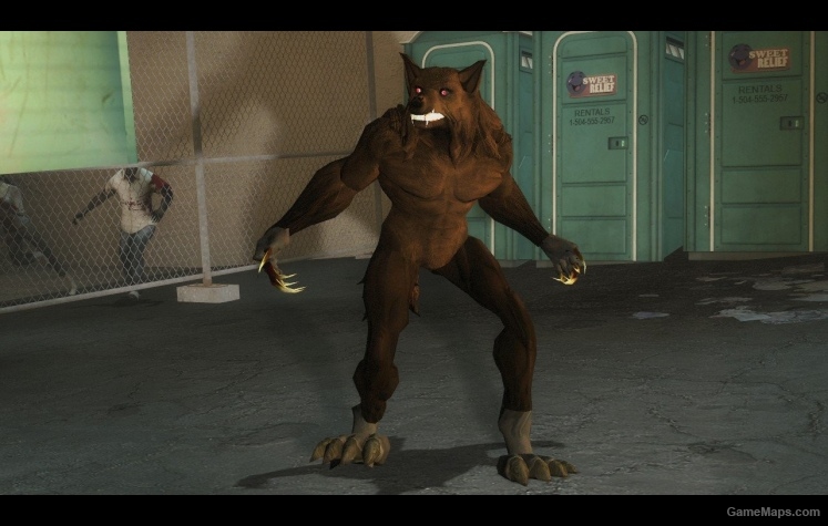 Werewolf (hunter)