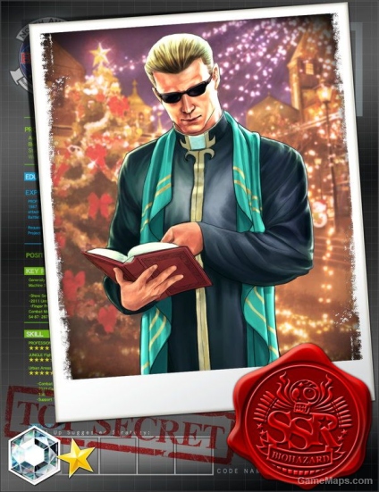 Wesker Voice for Nick