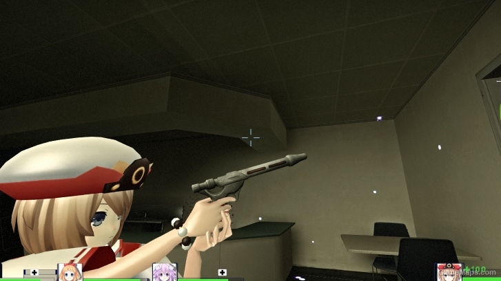WESTAR-34 Blaster Pistol
