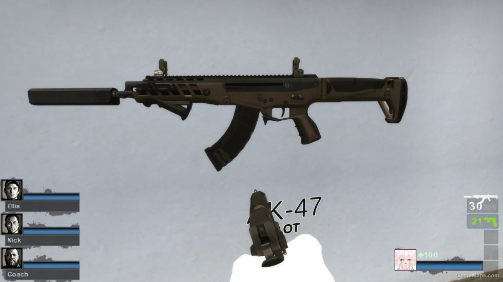 WF AK-Alpha [AK47]