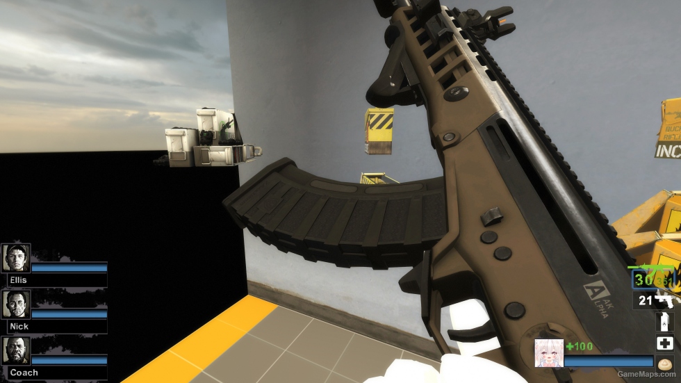WF AK-Alpha [AK47]