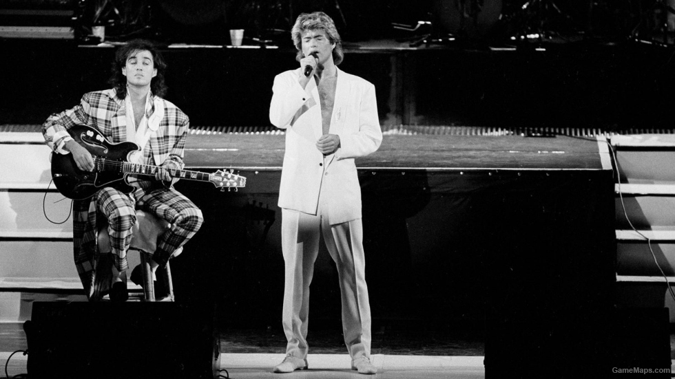Wham! - Last Christmas Concert