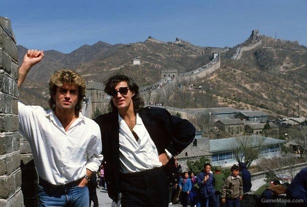 Wham! - Last Christmas Concert