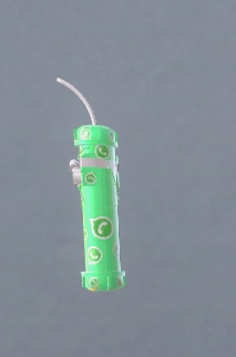 WhatsApp Pipe Bomb