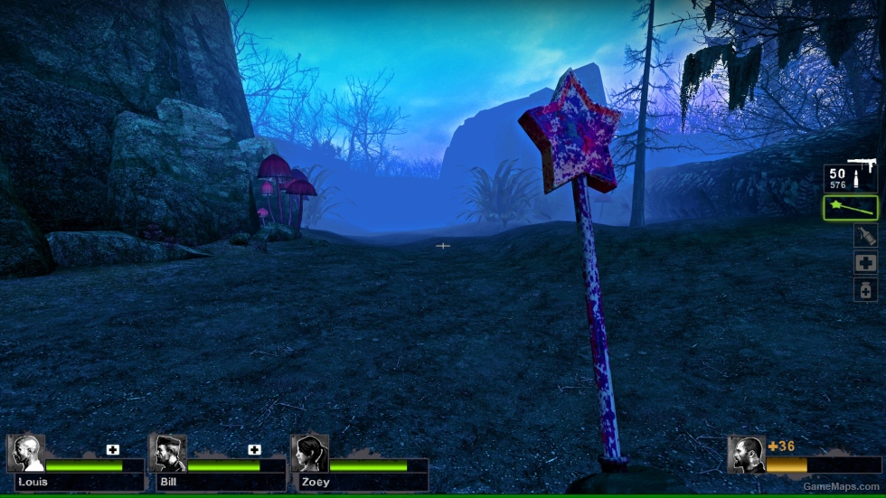 Where the Fairies go (V3)