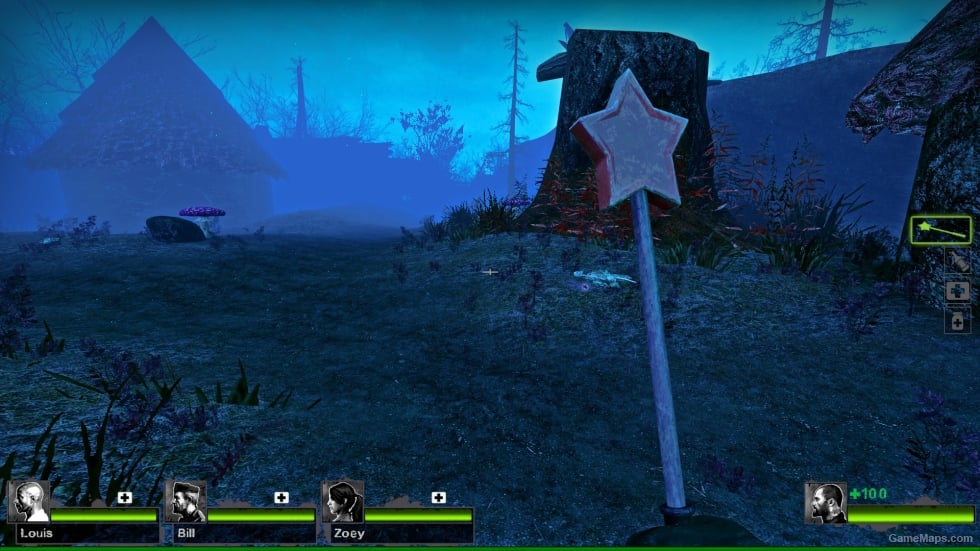 Where the Fairies go (V3)