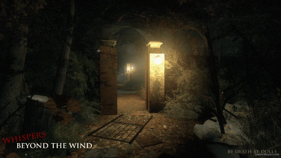 Whispers Beyond The Wind