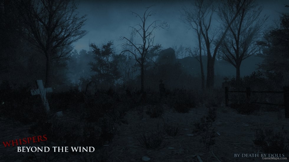 Whispers Beyond The Wind
