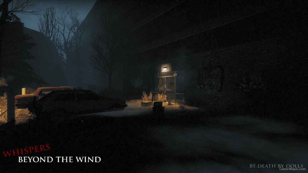 Whispers Beyond The Wind