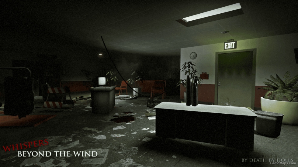 Whispers Beyond The Wind
