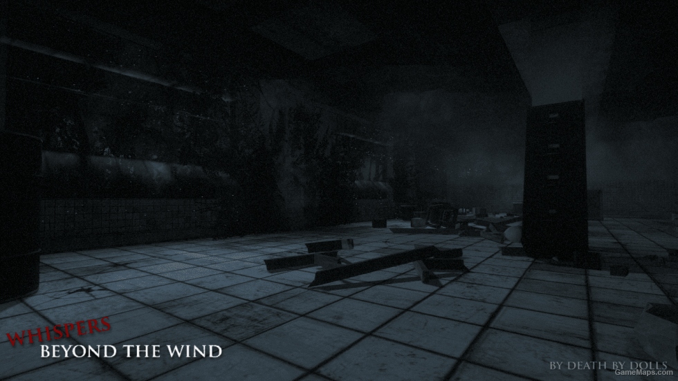 Whispers Beyond The Wind