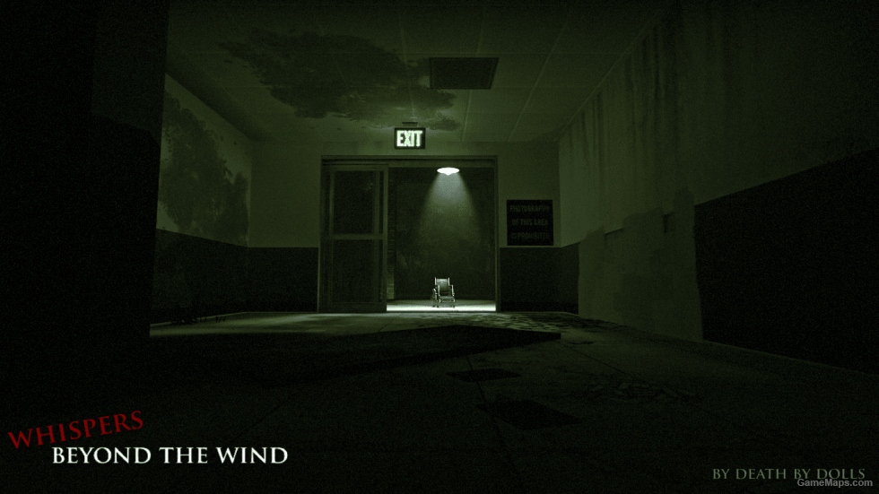 Whispers Beyond The Wind