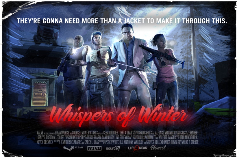 Whispers of Winter