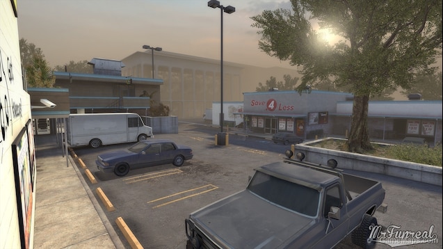 Whitaker's Gun Range (Mod Test & Survival)