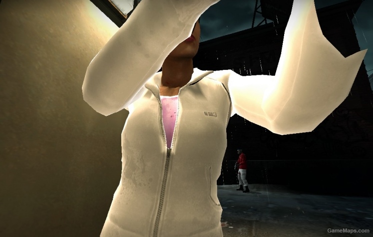 White and Purple Zoey