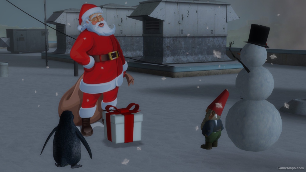 White gift