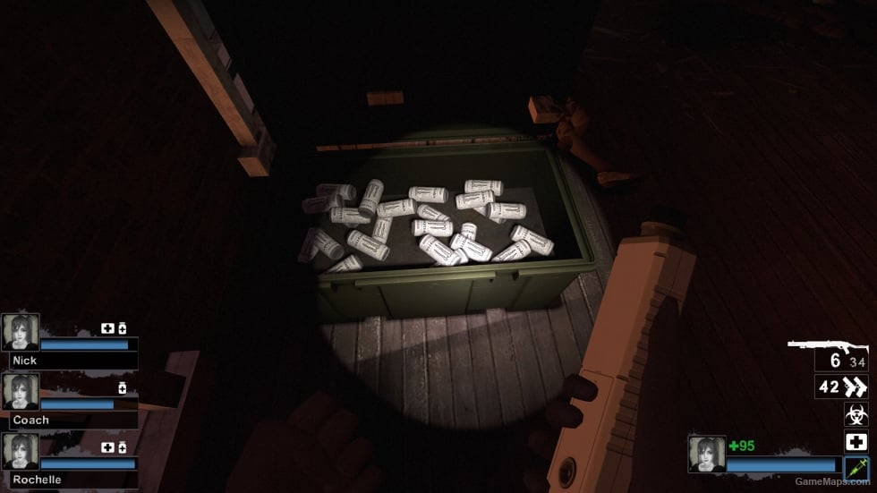 White Monster Zero Sugar Ultra (Pills) [Add hud icon, Sound Ver]