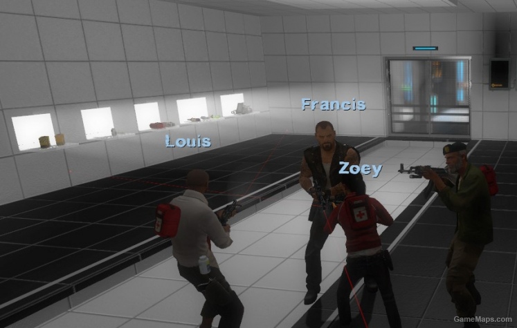 White Prison L4D1