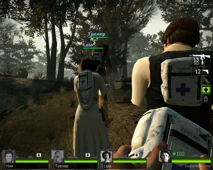 White Rose Medkit
