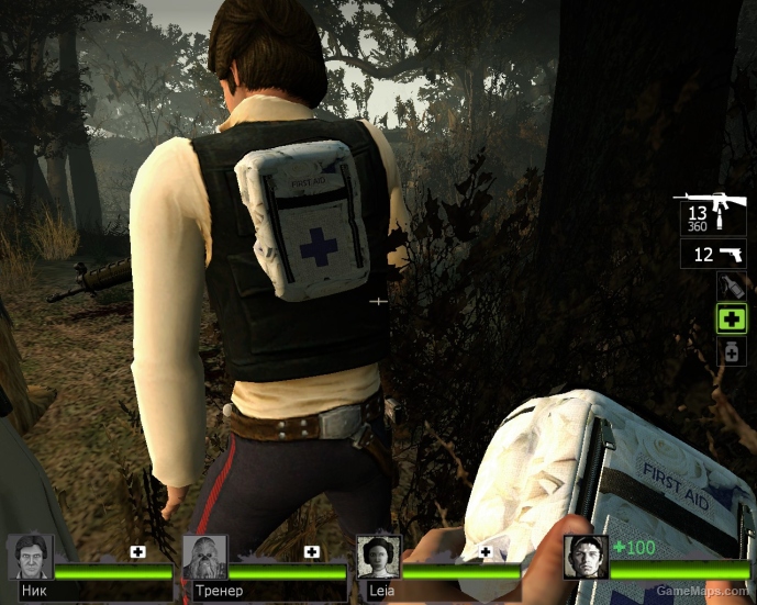 White Rose Medkit