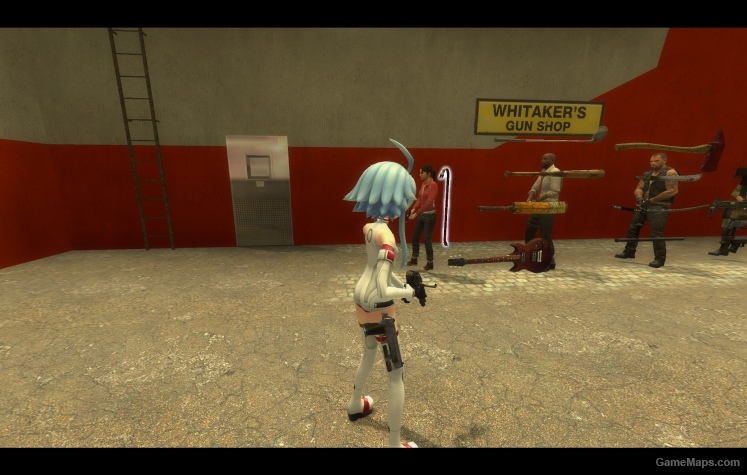Whiteheart V (Neptunia V)