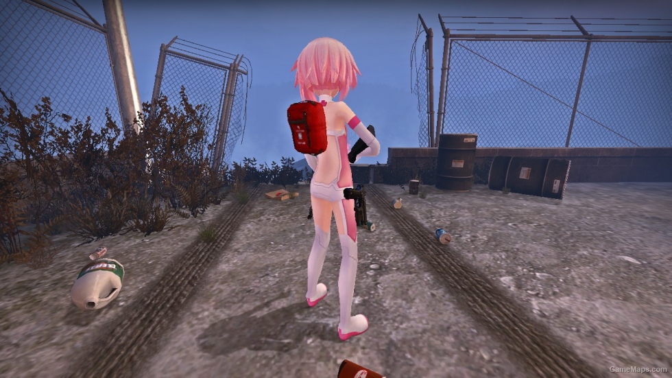 Whitesister (Ram) HDD Form 2