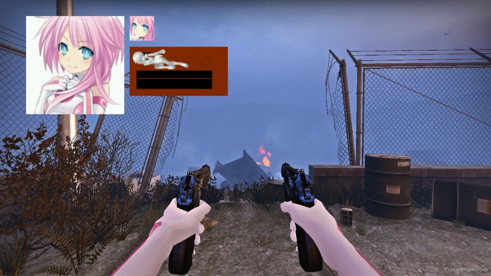Whitesister (Ram) HDD Form 2