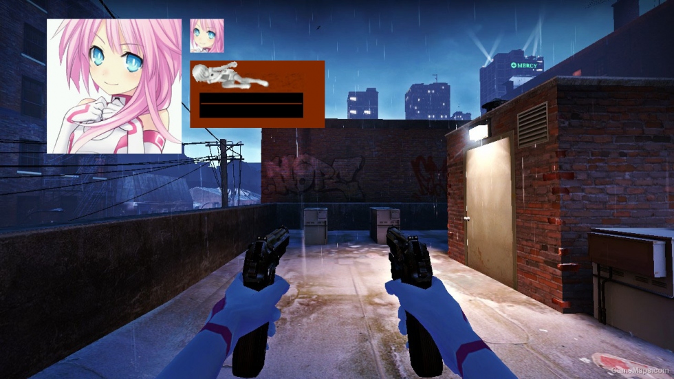Whitesister (Ram) HDD Form 1