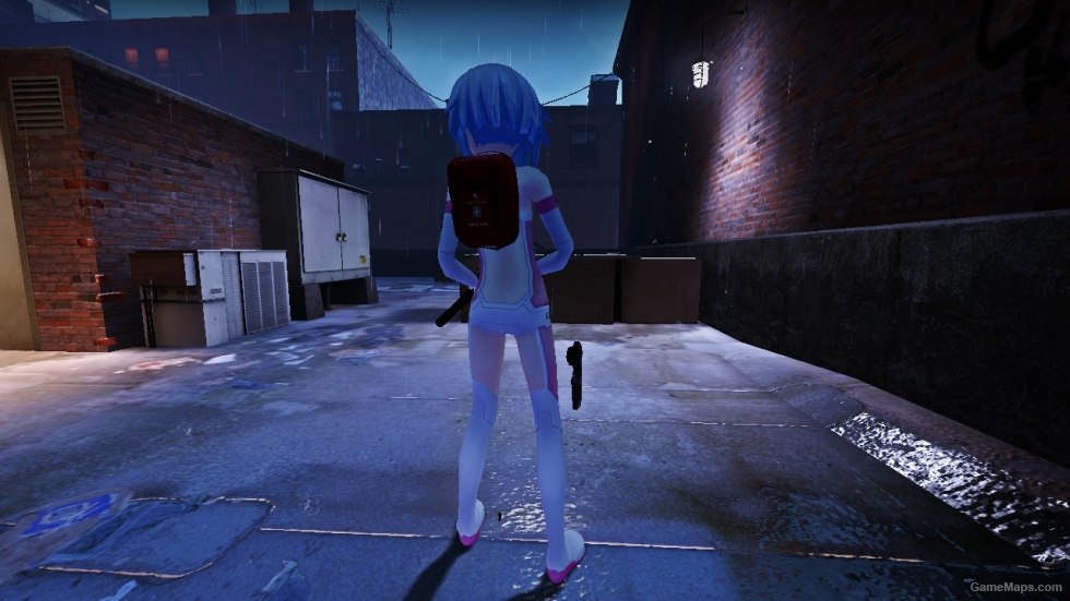 Whitesister (Rom) HDD Form 2