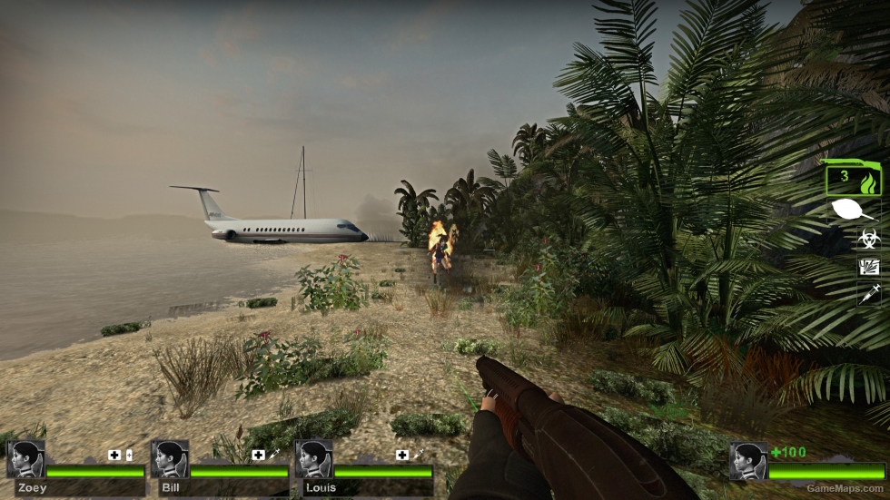 Winchester M1912 V2 (Wooden Shotgun)