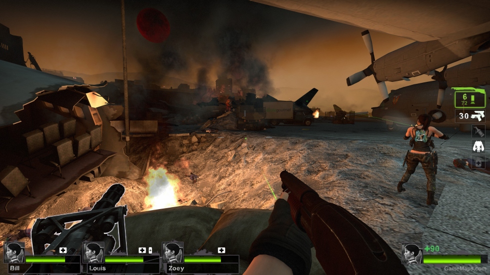 Winchester M1912 V2 (Wooden Shotgun)
