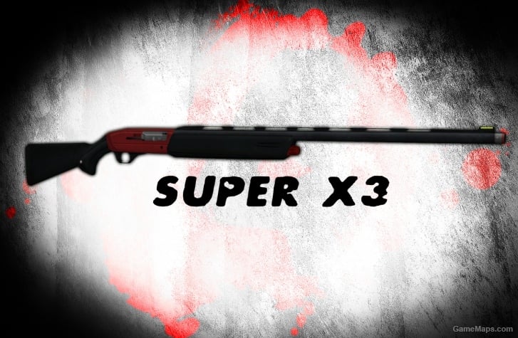 Winchester Super X3 (Autoshotgun)