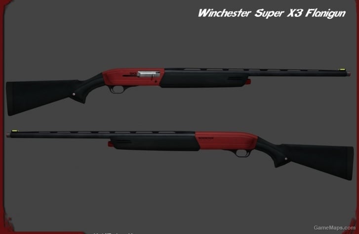 Winchester Super X3 (Autoshotgun)