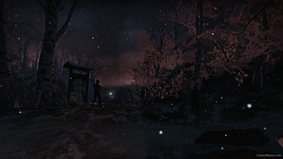 Winter Harvest Train