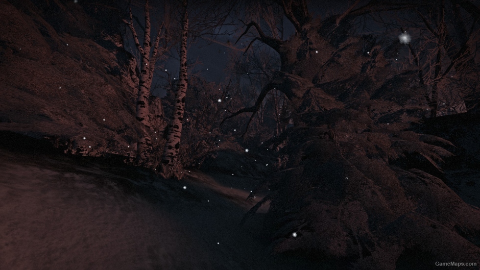 Winter Harvest Train