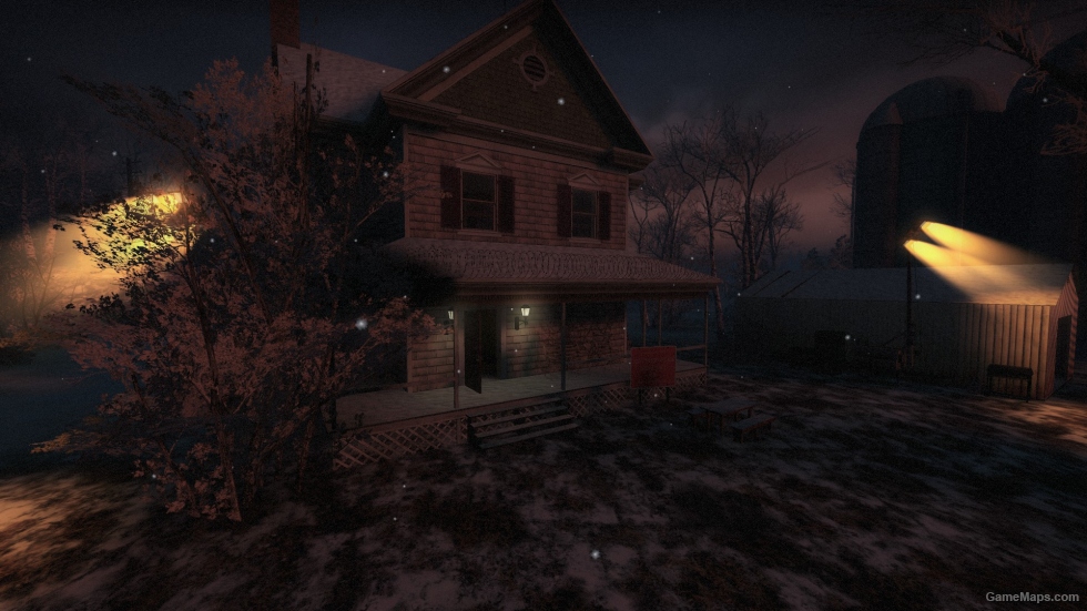 Winter Harvest Train