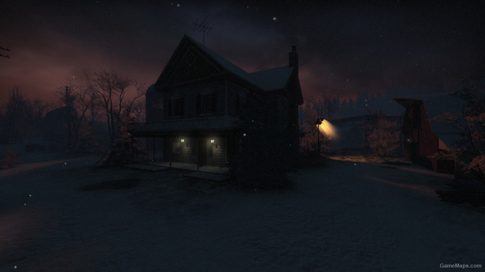 Winter Harvest Train