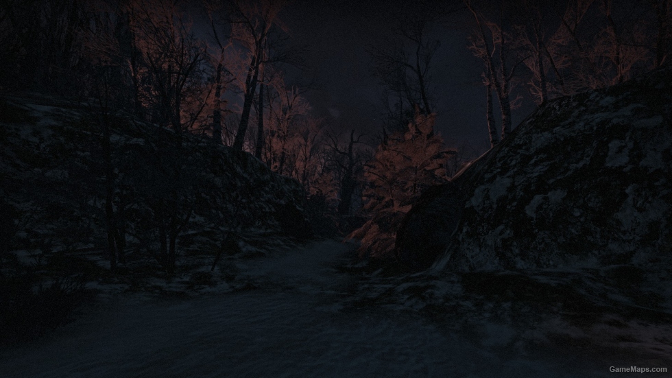 Winter Harvest Train