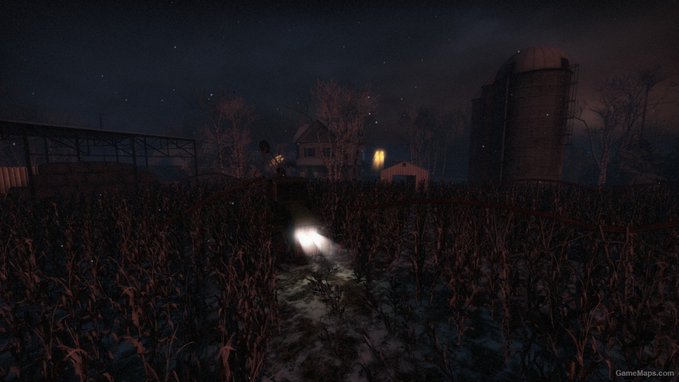Winter Harvest Train