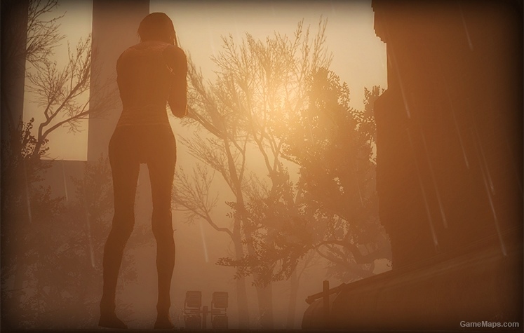 Witch - Autumn Gloominess