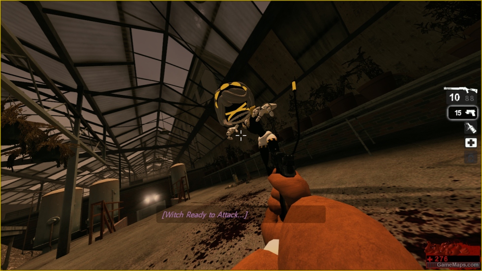 Witch As V from murder drones (outdated)