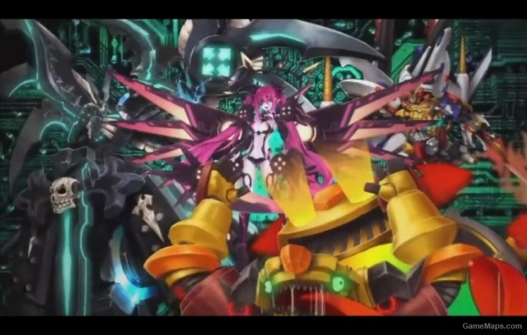 Witch Music Mod Mk2