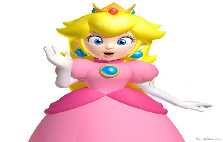 Witch Peach (sound mod)