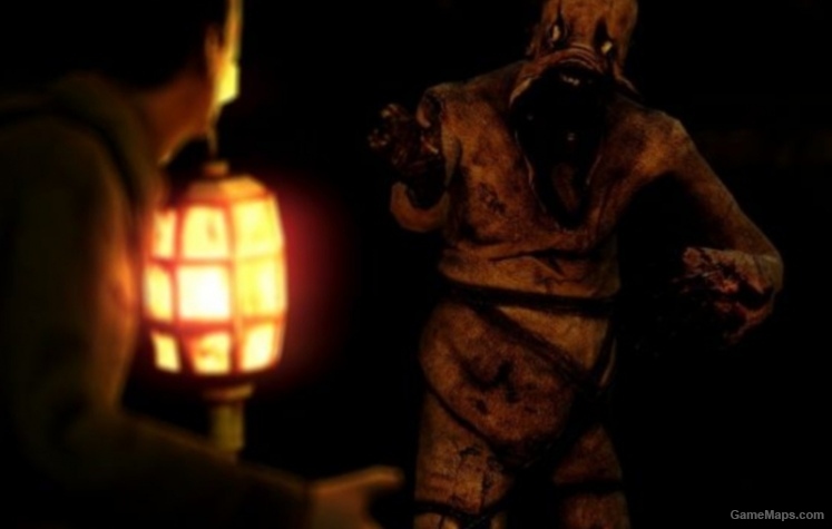 Witch S&M replacing from Amnesia
