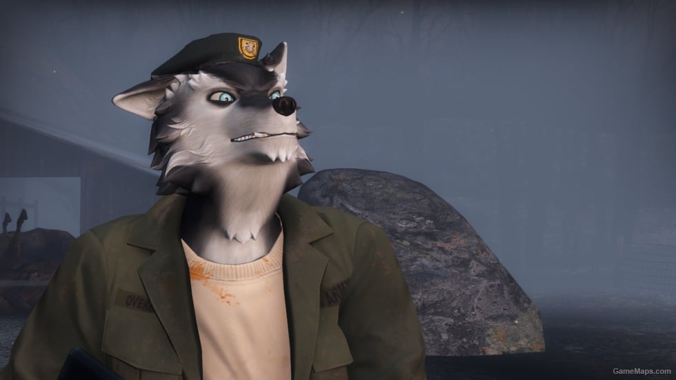 Wolf/Furry Bill (Bill)