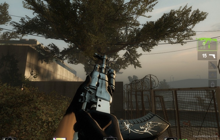 Wolf Tribal AK-47