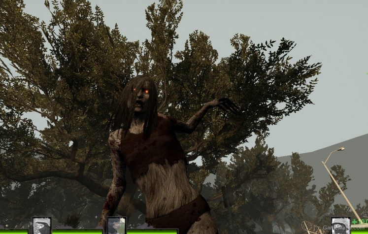 wolfy witch