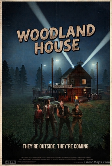 Woodland House
